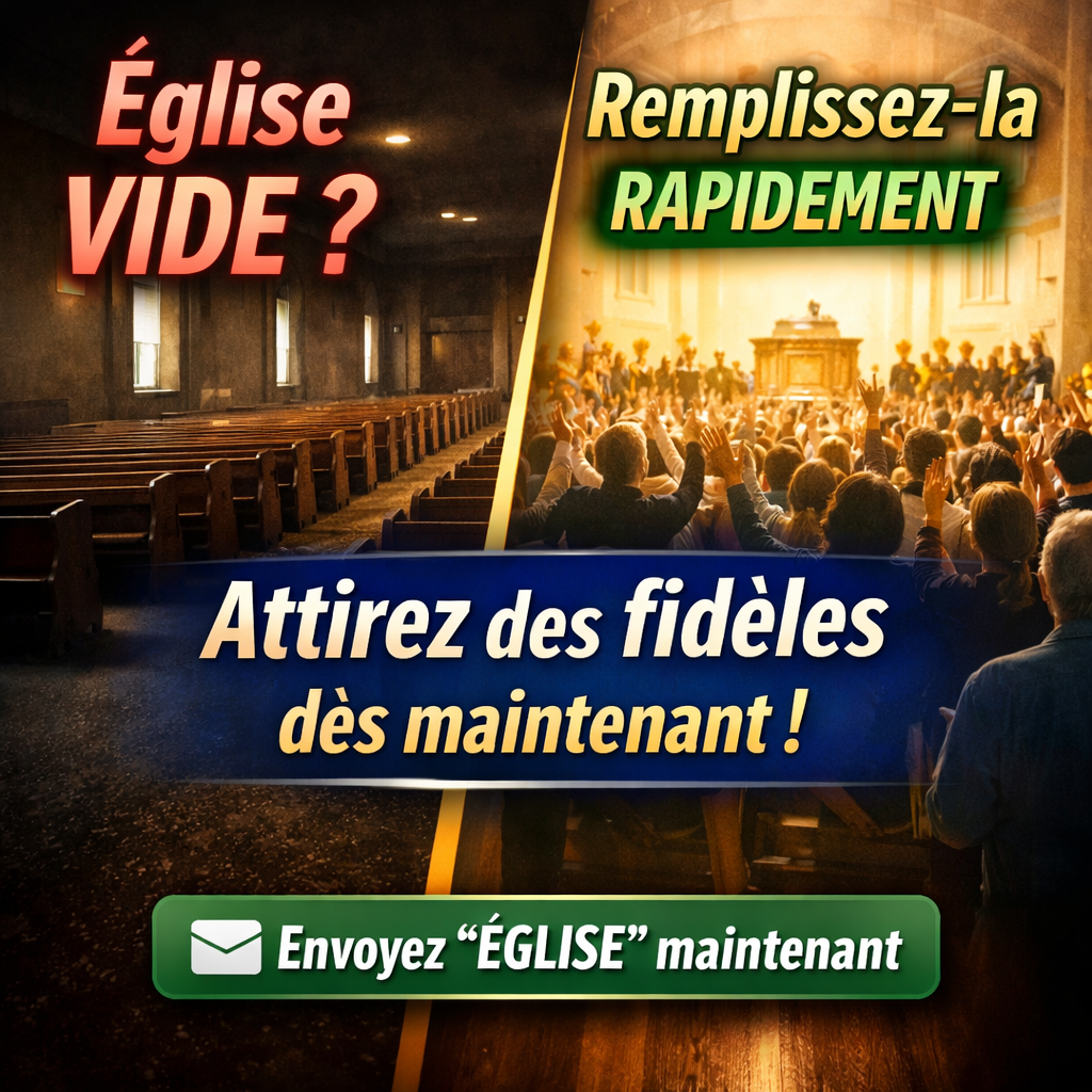 attirer de nouveaux fidèles